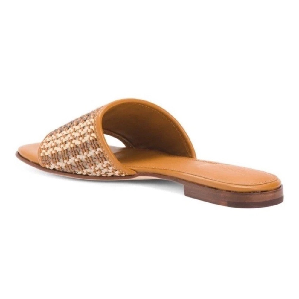J McLaughlin Liana Jute Slide Sandals size 7 - Picture 2 of 16